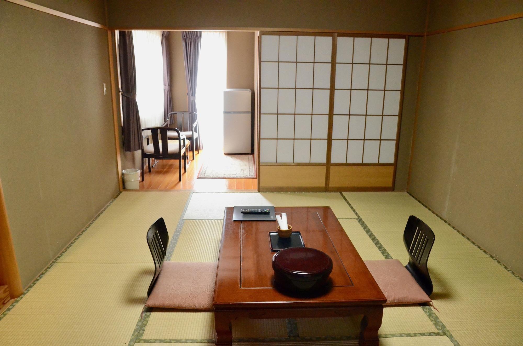 Ryokan Kyo-No-Yado Kagihei Quioto Exterior foto