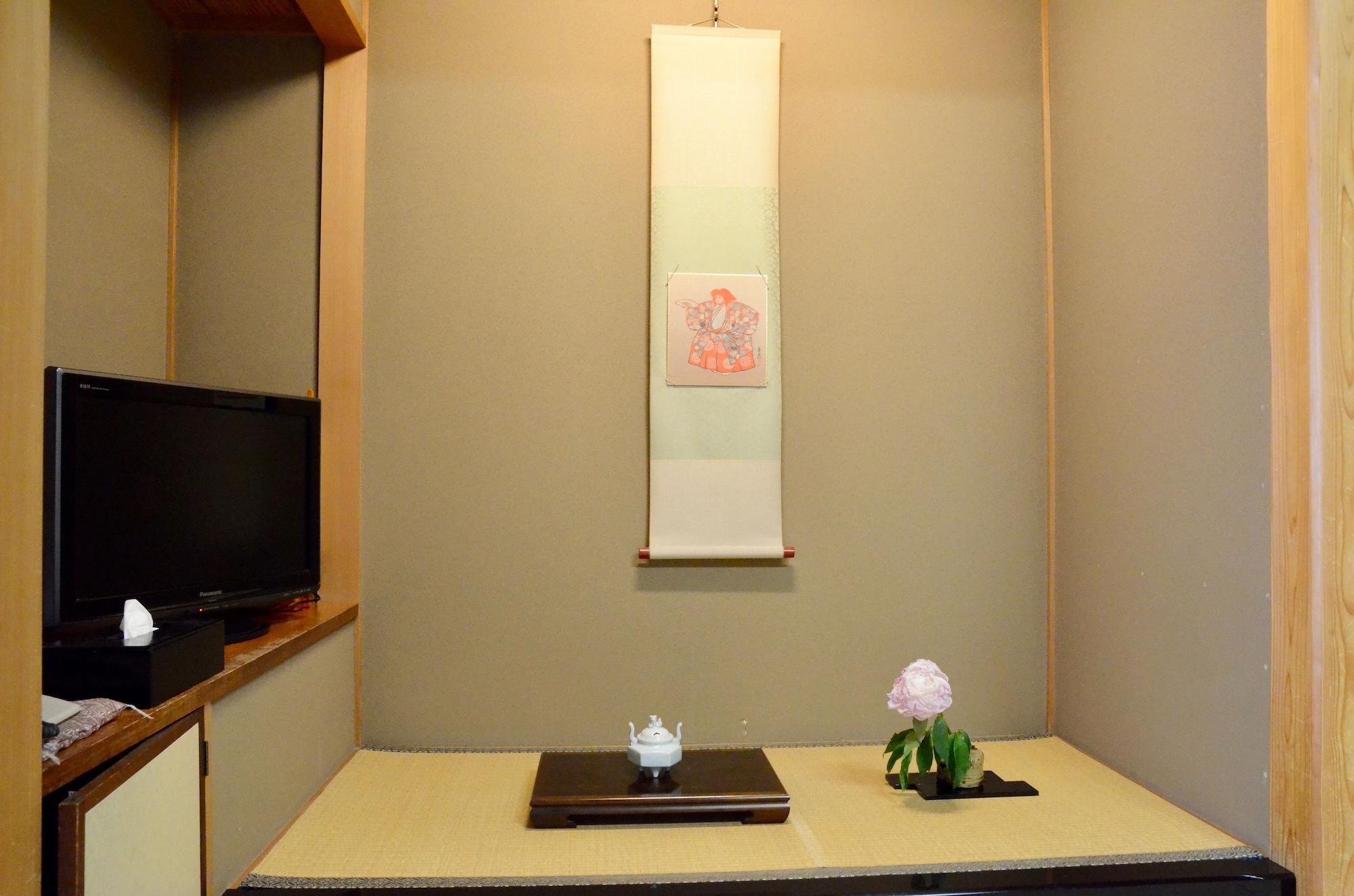 Ryokan Kyo-No-Yado Kagihei Quioto Exterior foto