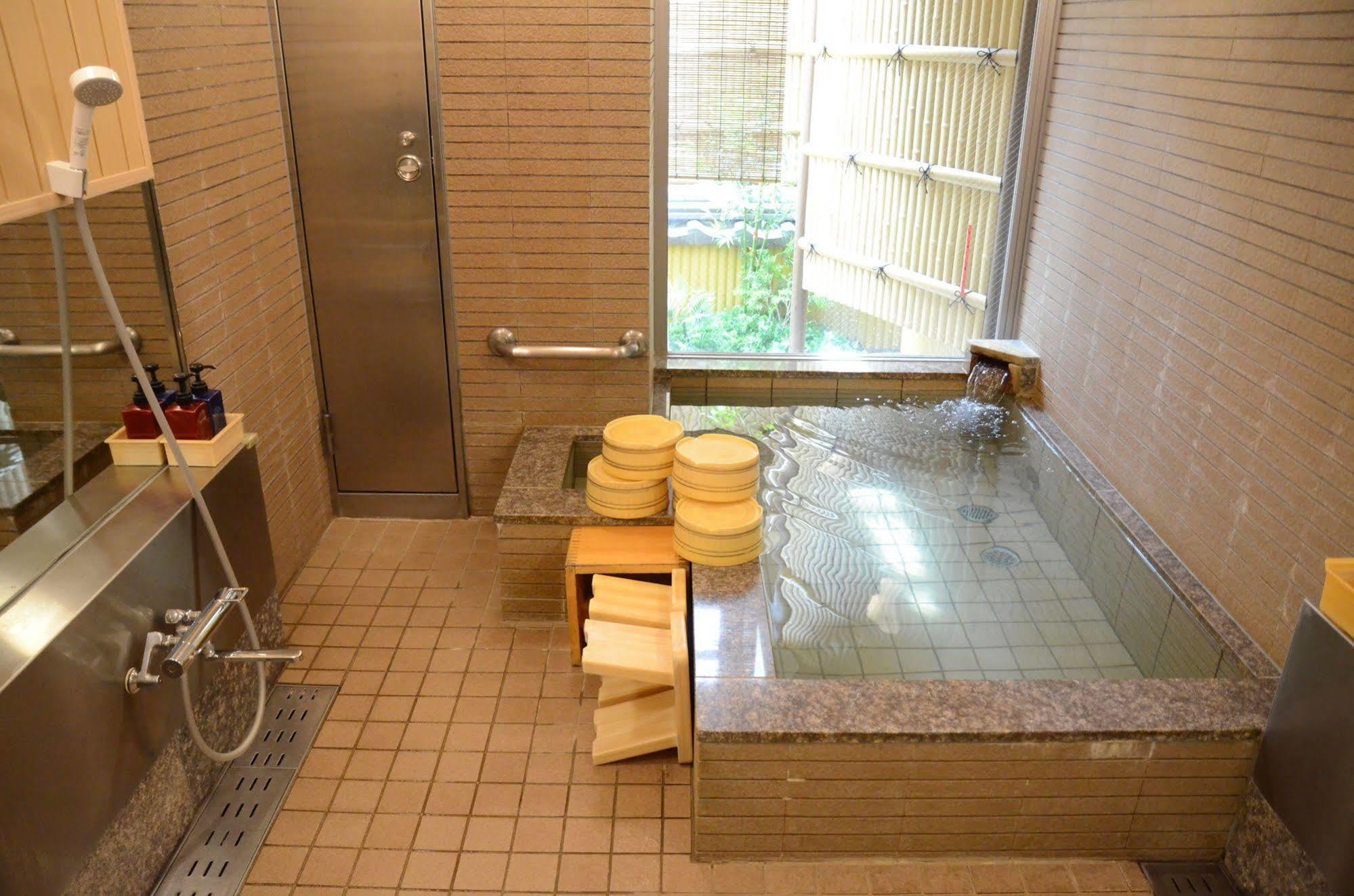 Ryokan Kyo-No-Yado Kagihei Quioto Exterior foto